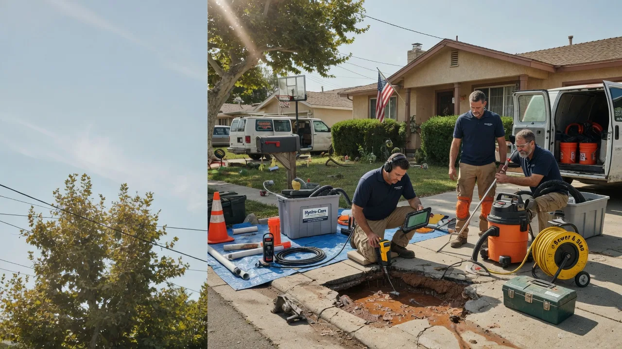 Slab Leak Repair in Jerome, MI near me